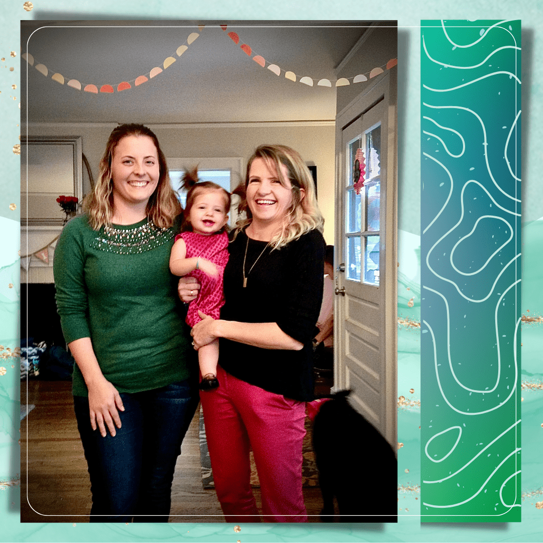 first surrogacy journey, surrogate baby's first birthday party