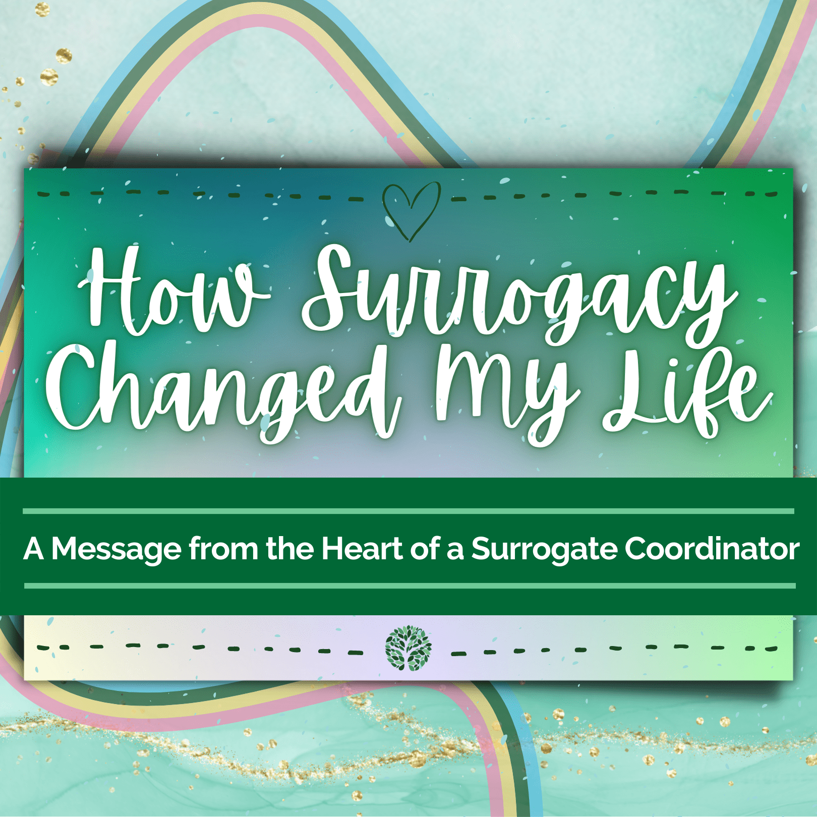 Surrogate story, How Surrogacy Changed my life