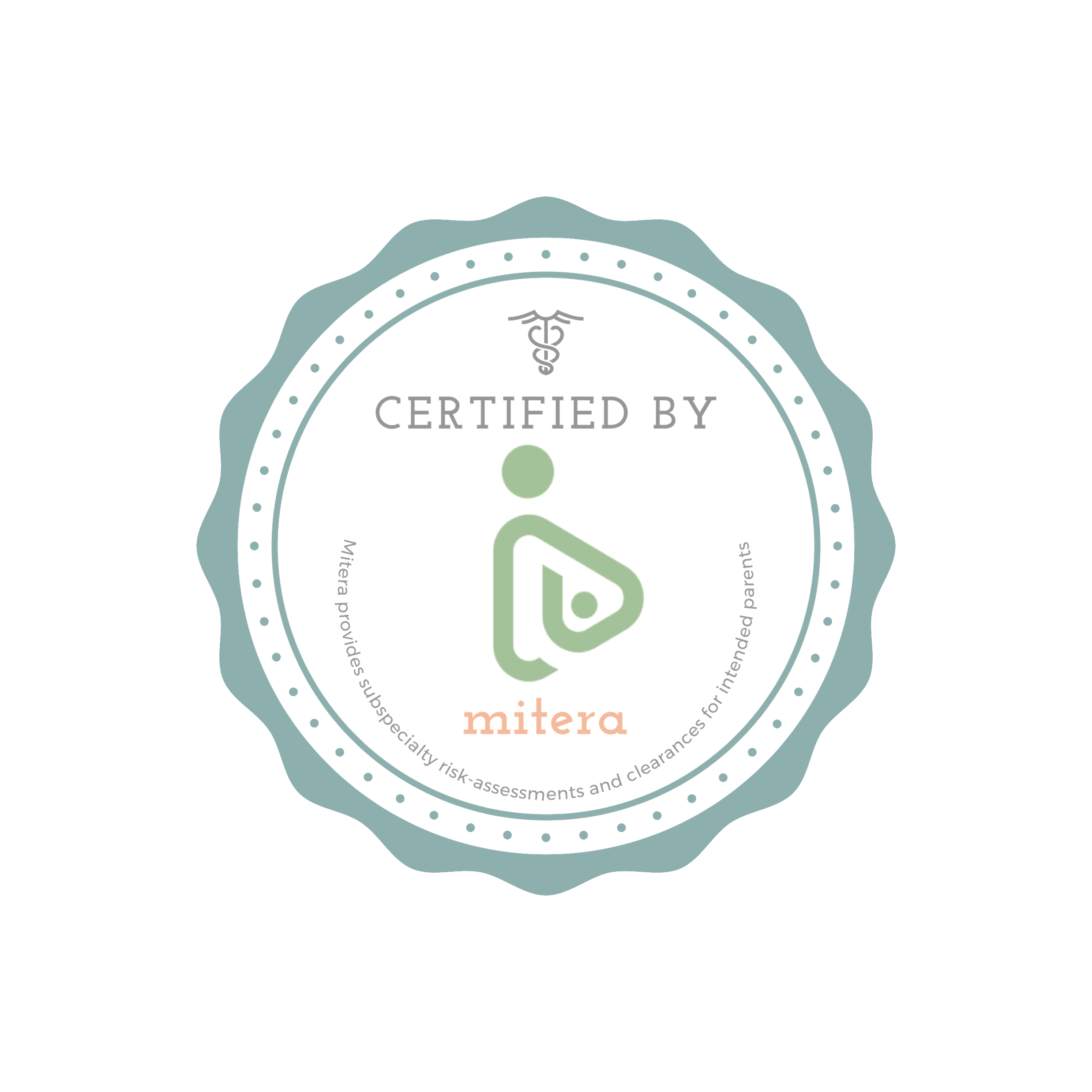 Mitera is a national Maternal-Fetal<br />
Medicine (MFM) telehealth company that<br />
provides obstetrical screening and medical<br />
oversight for pregnancy.
